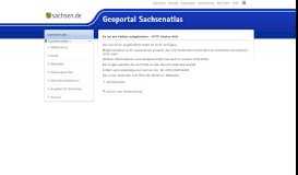 
							         Geoportal - Aktuelles - Aktualisierung des Geoportals der Straß ...								  
							    