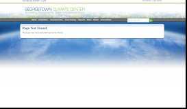 
							         Georgetown Climate Center Launches Adaptation Equity Portal ...								  
							    