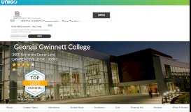 
							         Georgia Gwinnett College Student Reviews, Scholarships, and Details								  
							    