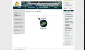 
							         Geospatial Information Portal of Cyprus - Welcome to our Geoportal								  
							    