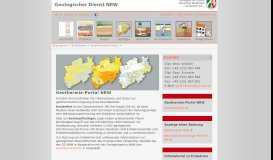 
							         Geothermie-Portal - Geologischer Dienst NRW								  
							    