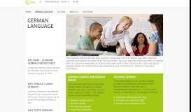 
							         German as a Foreign Language in Business: Employees that learn ...								  
							    
