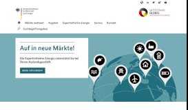 
							         German Energy Solutions - Startseite								  
							    