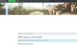 
							         GerSaschas Aberration Ark: Survival Evolved by G-Portal.com - | ARK ...								  
							    