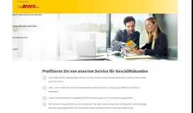 
							         Geschäftskunden | DHL Paket Österreich | Deutsch								  
							    