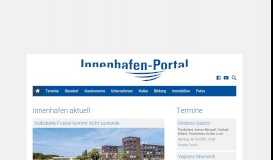 
							         Geschlossene Gesellschaft - Kultur - Innenhafen ... - Innenhafen-Portal								  
							    