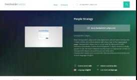 
							         Get Checkpointhr1.ultipro.com news - People Strategy								  
							    