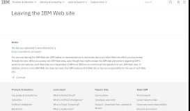 
							         Get help - WASdev - IBM Developer								  
							    