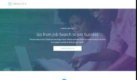 
							         Get Hired with the Udacity Career Portal | Udacity - Udacity | Blog								  
							    