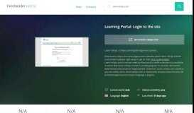 
							         Get Learn.vships.com news - Learning Portal: Login to the site								  
							    