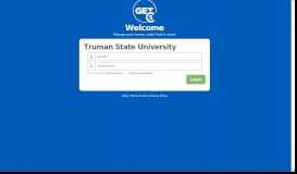 
							         GET - Login - Truman State University - Cbord								  
							    