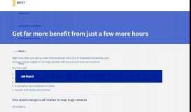 
							         Get more benefit from just a few more hours | MEGT (Australia ...								  
							    