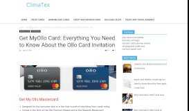 
							         Get MyOllo Card: Everything You Need to Know About the ...								  
							    
