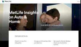 
							         Get Online Account Access with the MetLife Online ... - MetLife, Your Life								  
							    