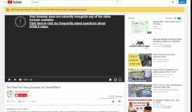 
							         Get Paid For Doing Surveys At Cash4Offers - YouTube								  
							    