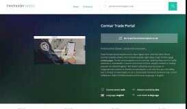
							         Get Portal.cormarcarpets.co.uk news - Cormar Trade Portal								  
							    