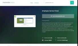 
							         Get Portal.lpssonline.com news - Employee Service Portal								  
							    