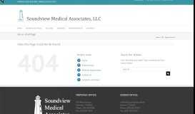
							         Get started with our portal instructions - Soundview Medical Associates								  
							    
