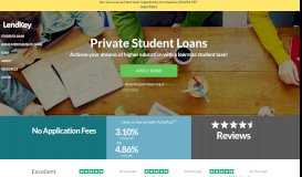 
							         Get the Best Private Student Loan in 2020 with a Credit Union ...								  
							    