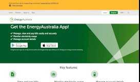 
							         Get the EnergyAustralia App | EnergyAustralia								  
							    