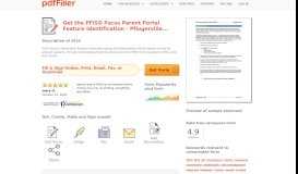 
							         Get the PFISD Focus Parent Portal Feature Identification - Pflugerville...								  
							    