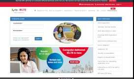 
							         Get Your IELTS Exam Result Here - Login Now !!- IELTS IDP INDIA								  
							    