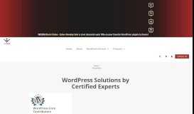 
							         Get Your Own Job Portal Website like Monster or Naukri - WisdmLabs								  
							    