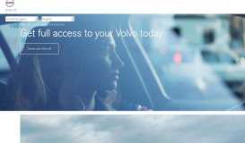 
							         Get your Volvo ID - Volvo ID Portal								  
							    