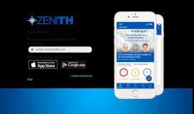 
							         Get Zenith - Upgrade THI								  
							    