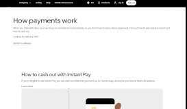 
							         Getting Paid: How Payments Work - Driver App Basics - Uber								  
							    