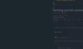 
							         Getting portal content on gmod | Garry's Mod Forum Threads ...								  
							    
