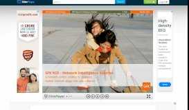 
							         GfK Retail and TechnologyGfK Network Intelligence Solution T ...								  
							    