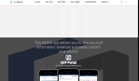 
							         GFP Portal by Guardian Financial Partners, LLC - AppAdvice								  
							    