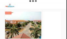 
							         Ghana Hostels Limited releases price list for Pentagon ...								  
							    