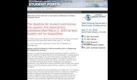 
							         GHC Student Portal								  
							    
