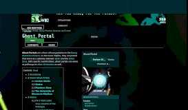 
							         Ghost Portal | 5 Years later Wiki | FANDOM powered by Wikia								  
							    