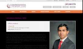 
							         Ghulam Abbas, MD - Comprehensive Primary Care								  
							    