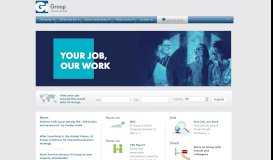 
							         Gi Group - Your job, our work - Employment agency								  
							    