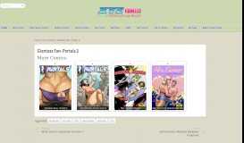 
							         Giantess Fan- Portals 2 • Free Porn Comics								  
							    