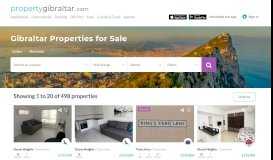
							         Gibraltar Property for sale | Gibraltar real estate for ... - Property Gibraltar								  
							    