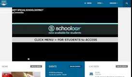 
							         Gibson County Special School District / Homepage								  
							    