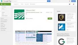 
							         Gibson EMC - Apps on Google Play								  
							    
