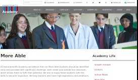 
							         Gifted and Talented - Hammersmith Academy								  
							    