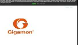 
							         Gigamon • BackBox Software								  
							    