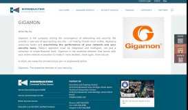 
							         GIGAMON – Network Security Chicago | Information Security Chicago								  
							    