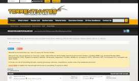 
							         gigatorrents.ws - Torrent Invites - #1 To Buy, Trade, Sell Or ...								  
							    