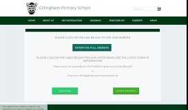 
							         Gillingham Primary School								  
							    