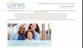 
							         Gilroy Family Medical Group | Primary Care Gilroy, CA								  
							    