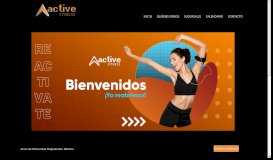
							         Gimnasio de Bajo Costo, Clases De Crossfit - Active Fitness - Mexico ...								  
							    