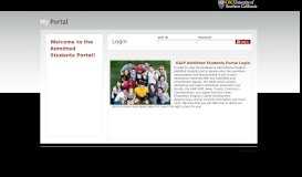 
							         G&IP Admitted Students Portal Login - USC Gould School of Law								  
							    